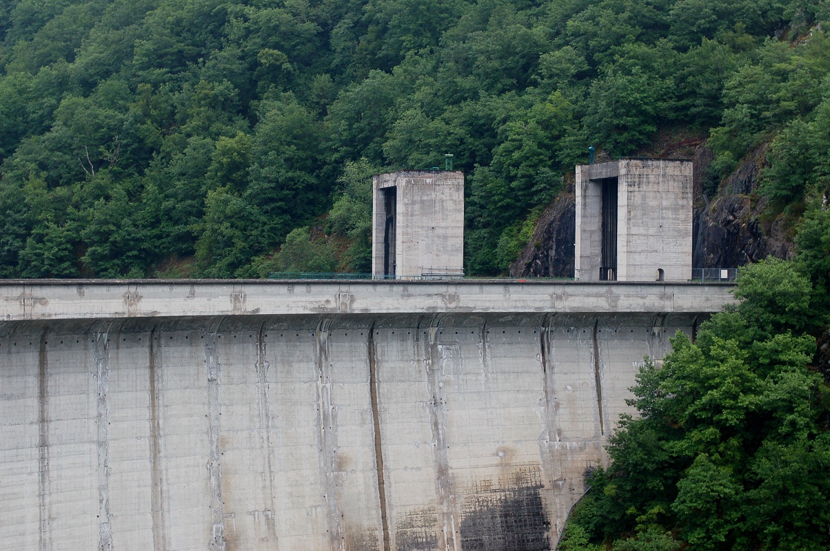 barrage de mareges